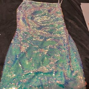 L’agence dress purchased from saks